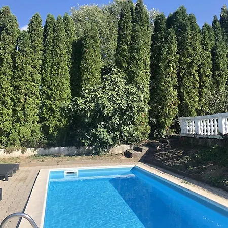 Toereki Mit Pool Дом отдыха Шиофок