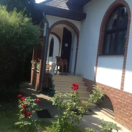 Дом отдыха Toereki Mit Pool Шиофок