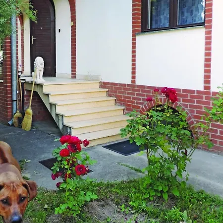 Дом отдыха Toereki Mit Pool Шиофок