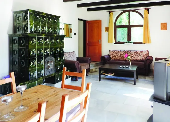 Toereki Mit Pool בית נופש *