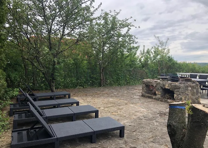 בית נופש Toereki Mit Pool