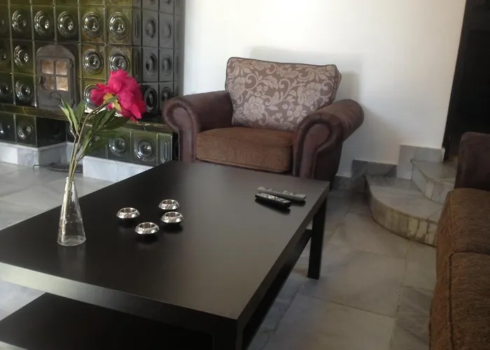 בית נופש Toereki Mit Pool *