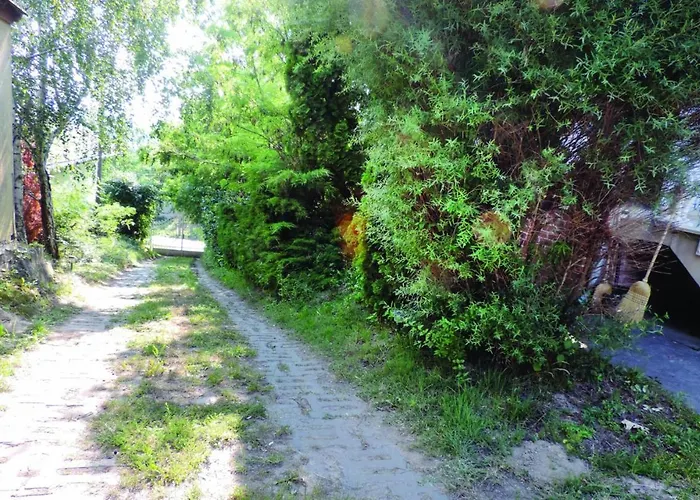 בית נופש Toereki Mit Pool